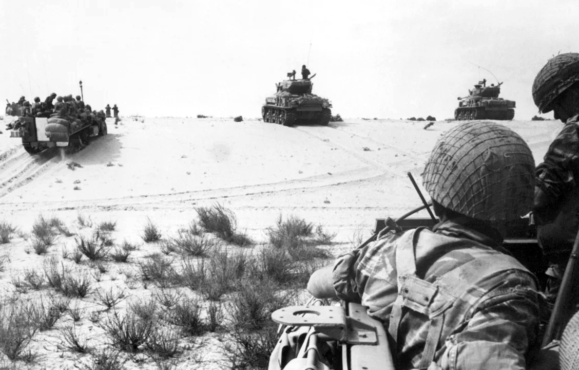 “Chảo lửa” Trung Đông - Căn nguyên và toan tính địa chính trị: “Di sản” của những cuộc đối đầu